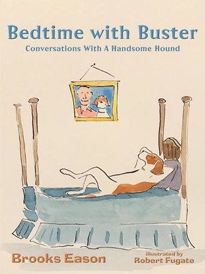 cover image of Bedtime with Buster